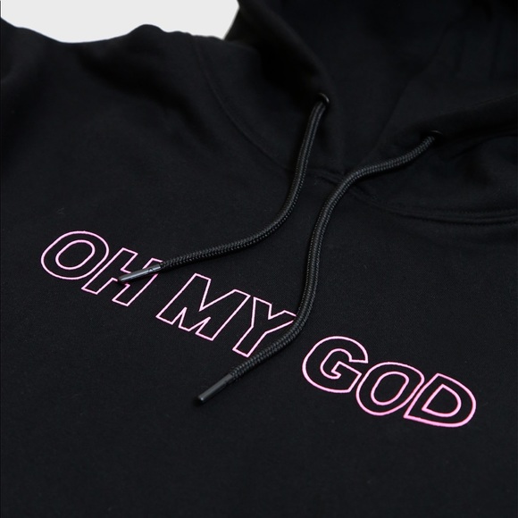 Shane Dawson OHMYGOD Hoodie - XL - Picture 2 of 3